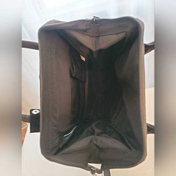 Anello Nylon Backpack Small Black - Picture 6 of 7